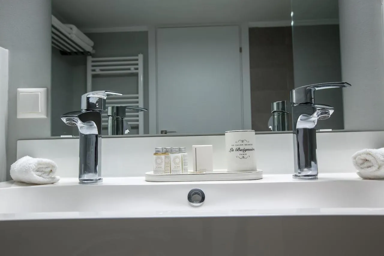 Park Navarinou Apartment 테살로니키