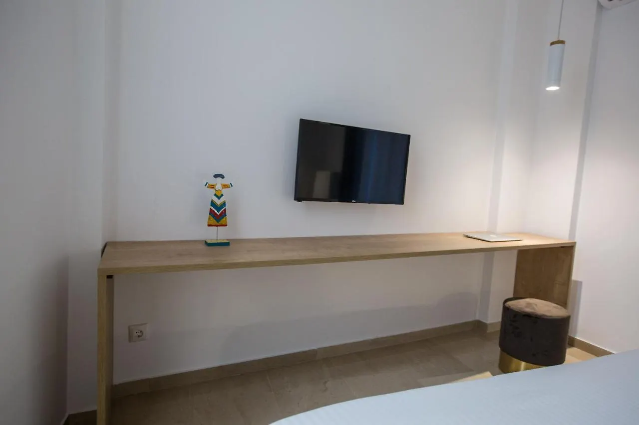 Park Navarinou Apartment 테살로니키 그리스