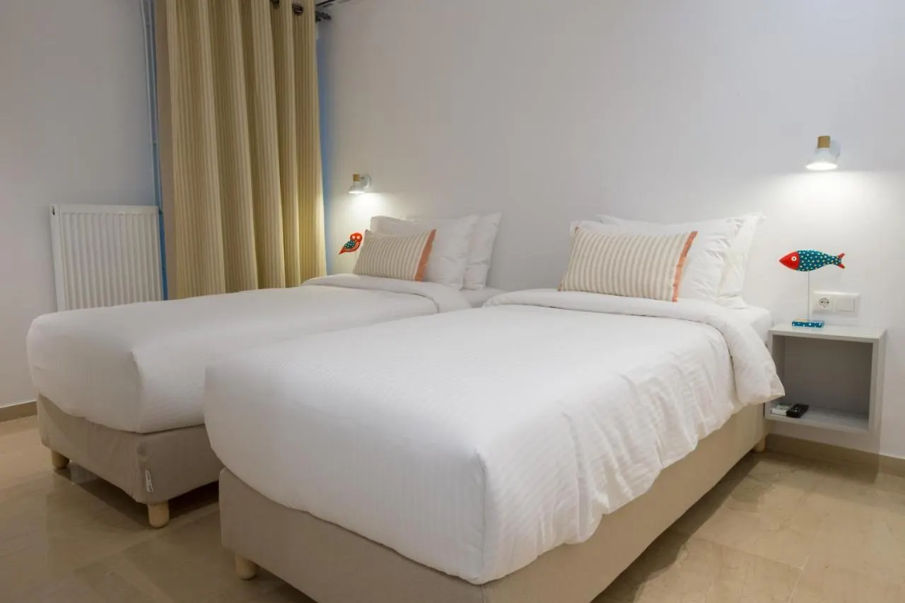 Park Navarinou Apartment 테살로니키
