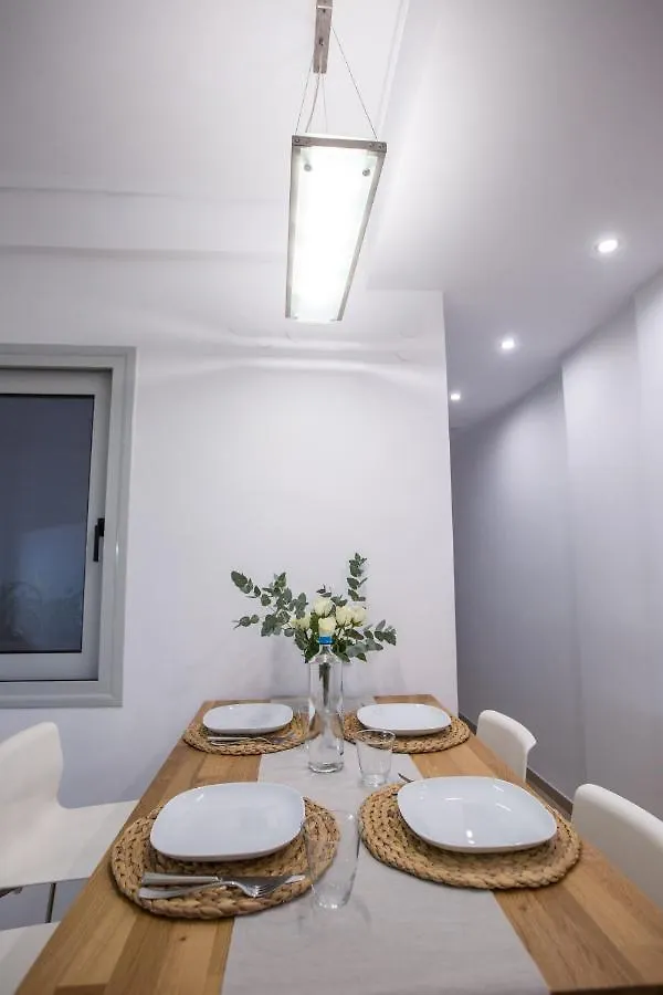 Park Navarinou Apartment 테살로니키