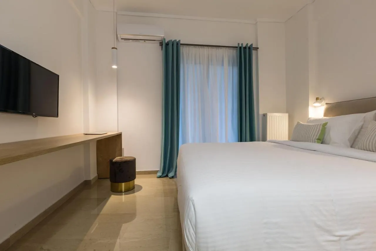 Park Navarinou Apartment 테살로니키 0*,