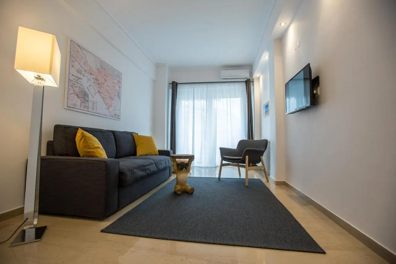 Park Navarinou Apartment 테살로니키