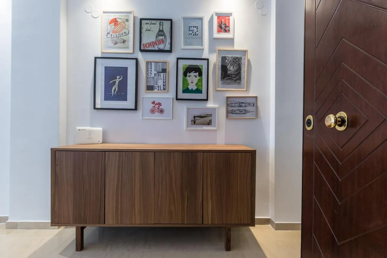Park Navarinou Apartment 테살로니키 그리스