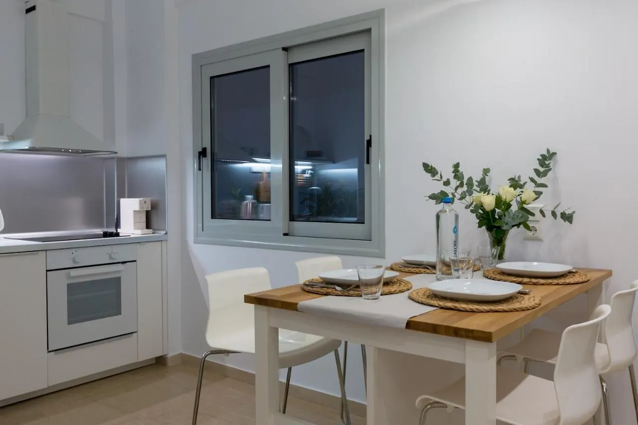 Park Navarinou Apartment 테살로니키