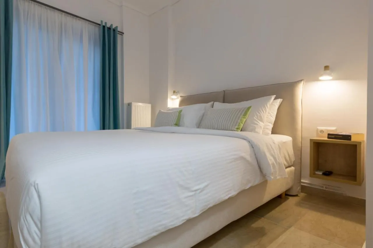 Park Navarinou Apartment 테살로니키