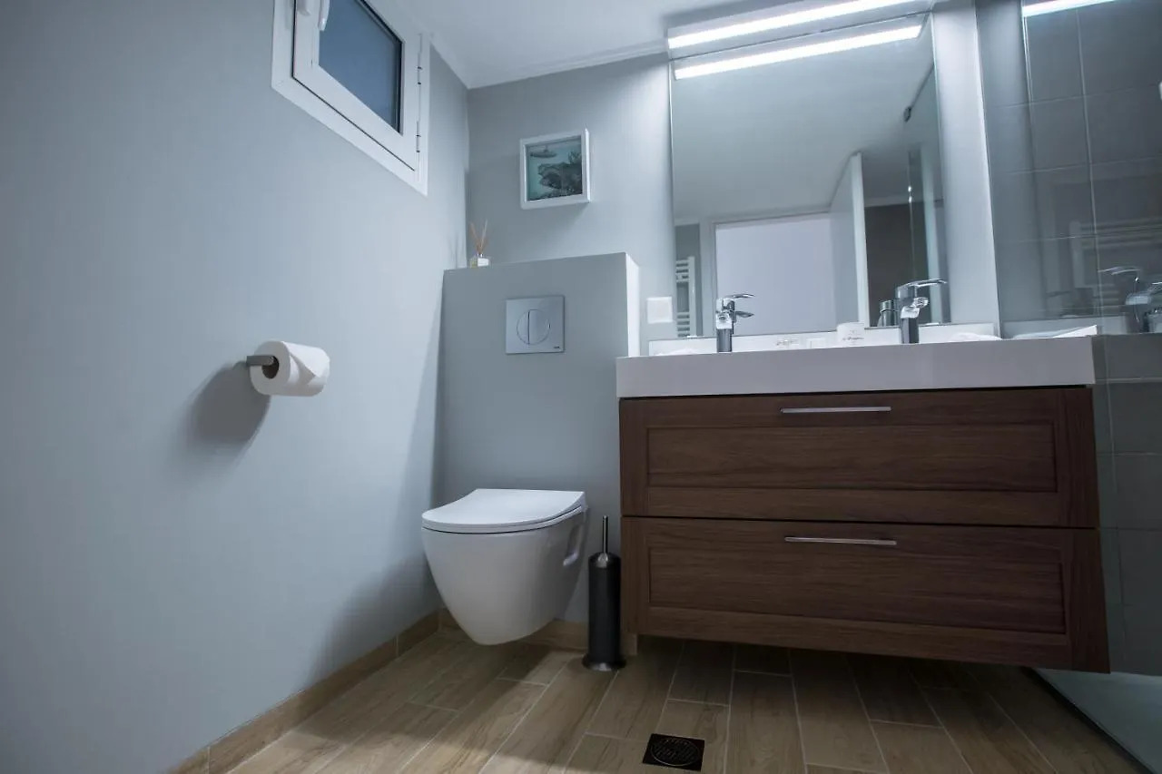 Park Navarinou Apartment 테살로니키 0*,