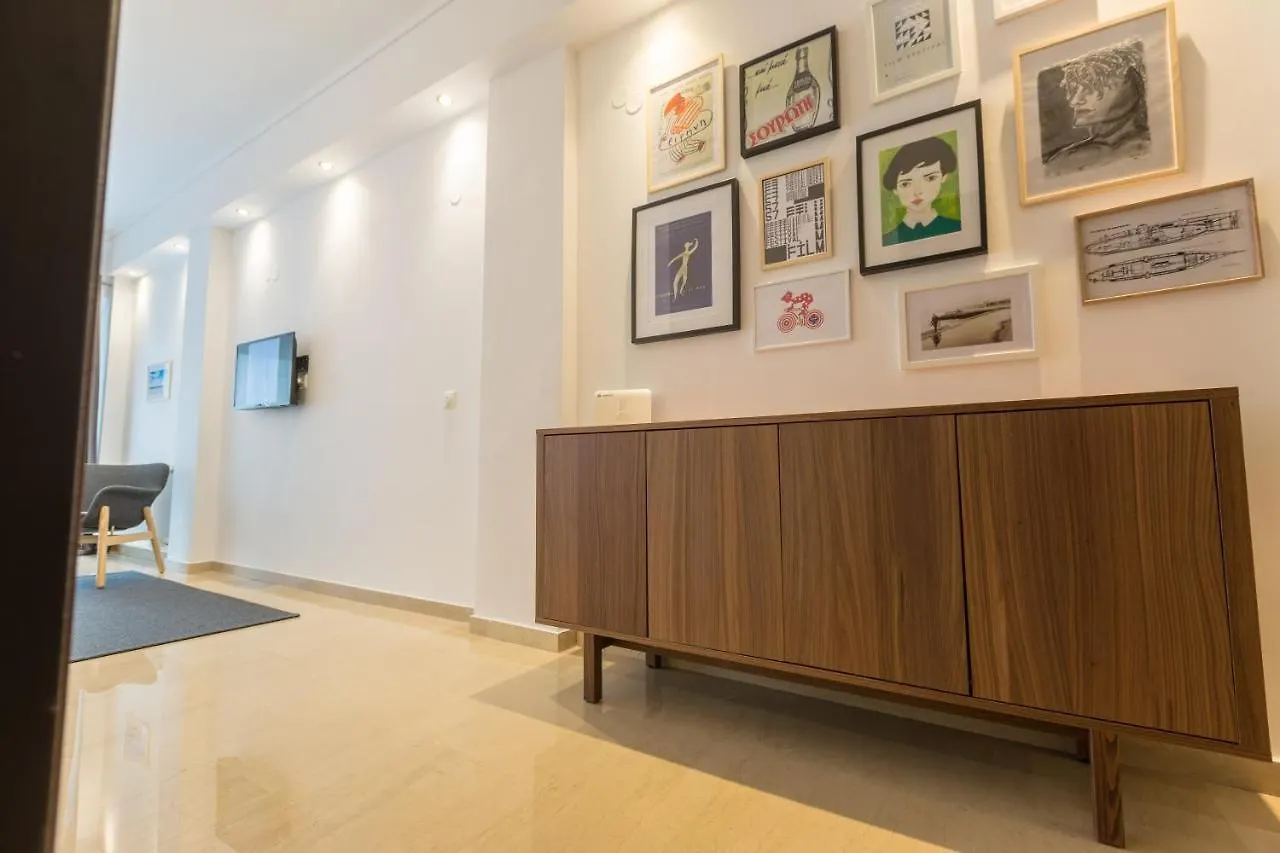 Park Navarinou Apartment 테살로니키 0*,  그리스