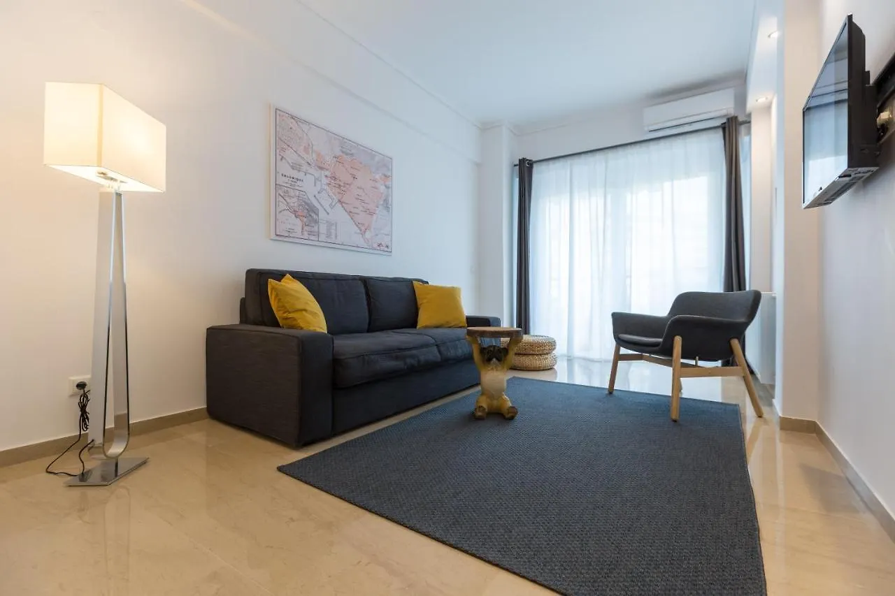 Park Navarinou Apartment 테살로니키